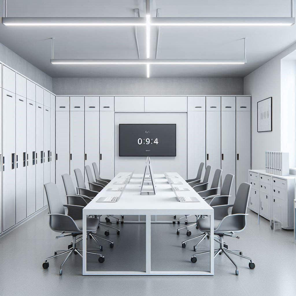 写字楼办公大型企业分区管理在客户集中到访时出现偏差咨询公司该怎样追踪原因