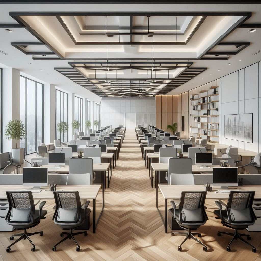 空气质量短时异常使写字楼办公办公区动静分离出现延误时行政前台该怎样补救